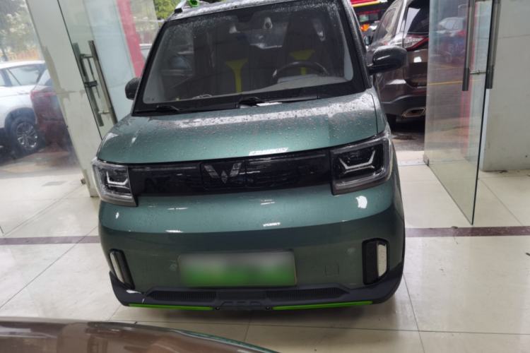Used Wuling Hongguang MINIEV 2022 GAMEBOY 200km Gaming Edition with Lithium Iron Phosphate
