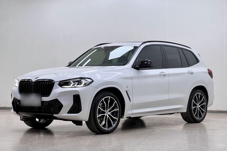 Used BMW X3 2022 xDrive30i Luxury Model M Night Sky Package