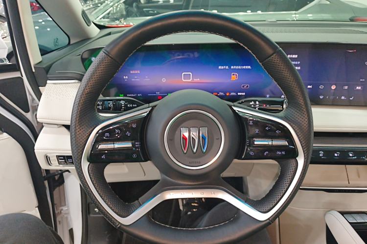 Used Buick GL8 New Energy 2024 Lu Zun Deluxe Edition 7-Seater