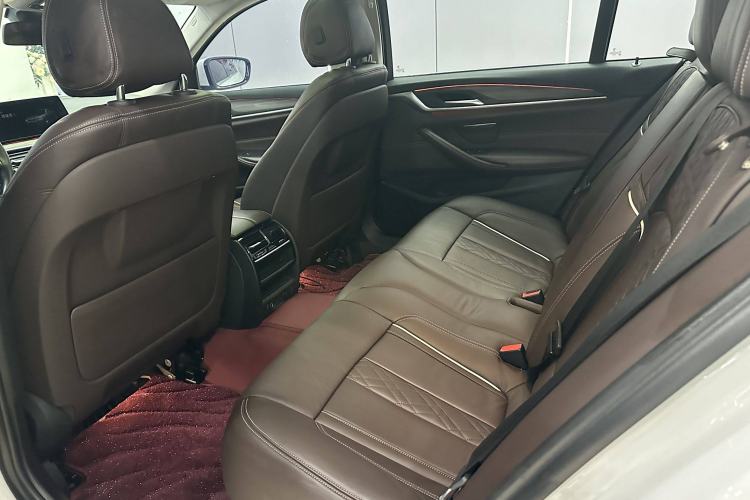 Used BMW 5 Series 2018 530Li xDrive Luxury Package
