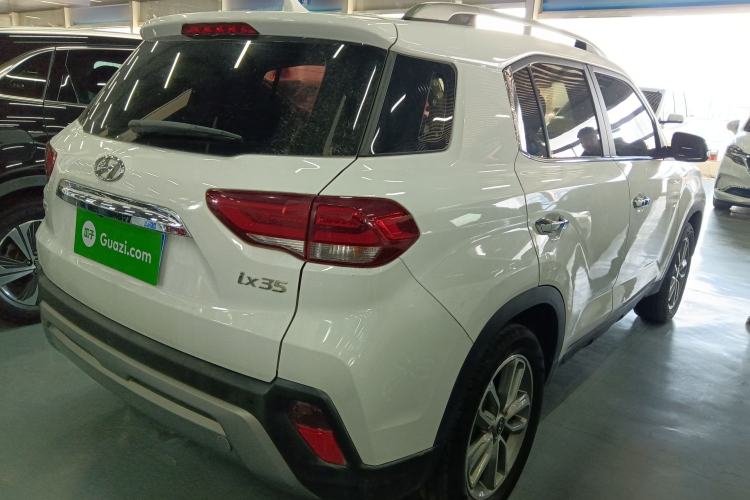 Used Hyundai ix35 2018 2.0L Automatic 2WD Zhiyong·Changxiang Edition