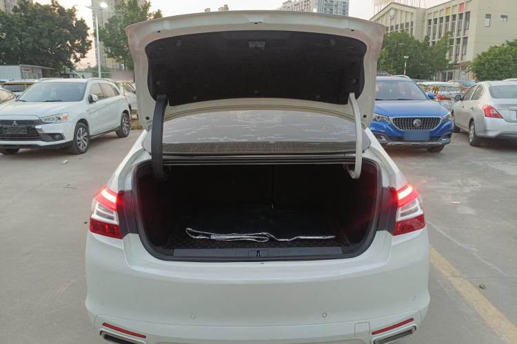 Used Peugeot 408 2016 1.6T Automatic Luxury Edition