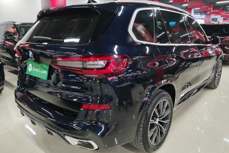 Used BMW X5 2022 Restyled xDrive 30Li Luxury Version M Sport Package