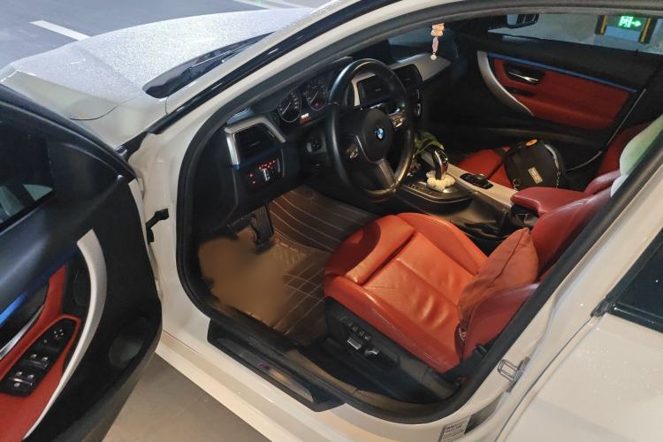 Used BMW 3 Series 2019 320i M Sport Package
