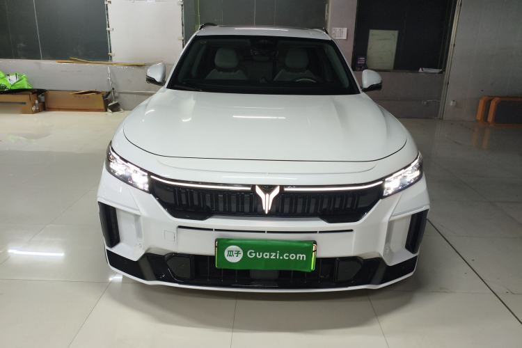 Used VOYAH FREE 2025 318 318 km Rear-Drive Touring Edition
