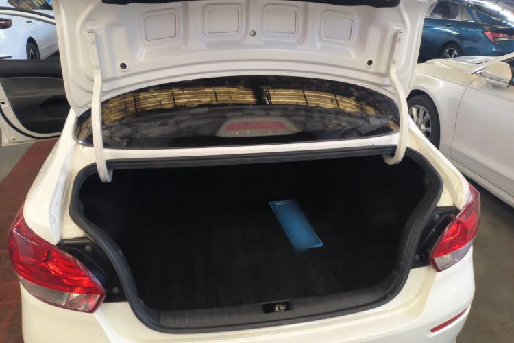 Used Kia Pegas 2017 1.4L Manual Fashion Edition Smart
