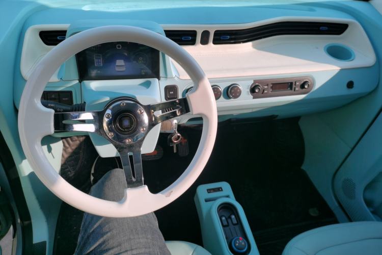 Used Wuling Hongguang MINIEV 2020 Enjoyment Model Lithium Iron Phosphate