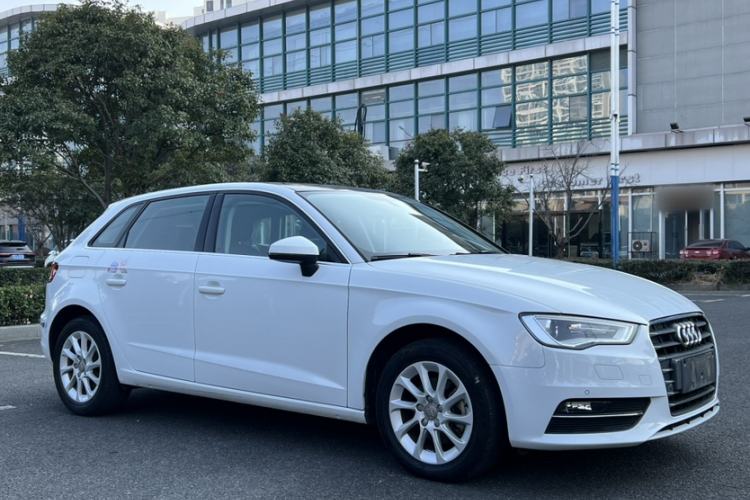 Used Audi A3 2015 Sportback 35 TFSI Millionth Anniversary Intelligent Leading Model