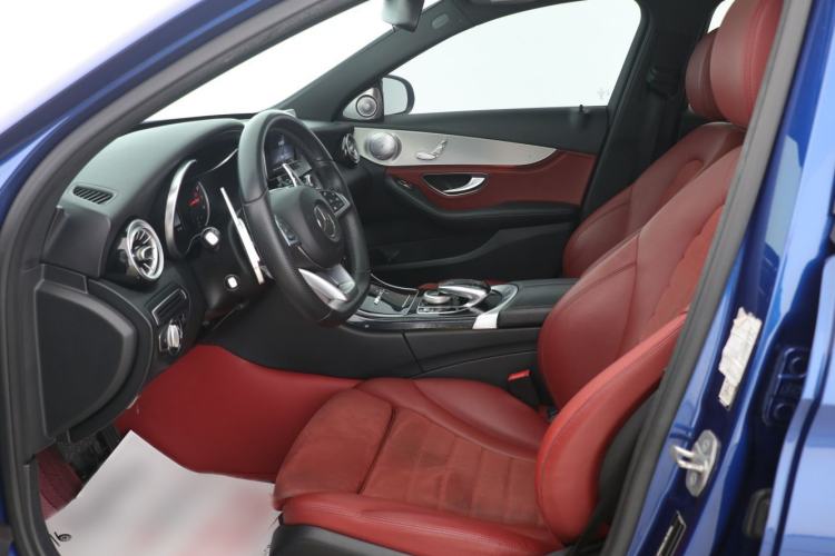 Used Mercedes-Benz C-Class 2018 C 200 Sport Edition
