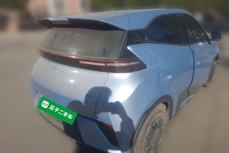 Used BYD Seagull 2025 Intelligent Driving Version 305 km Dynamic Edition
