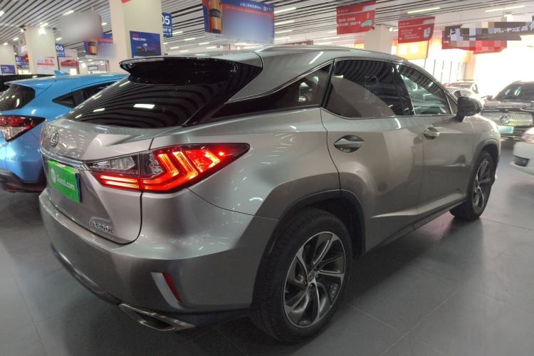 Used Lexus RX 2016 300 4x4 Elegant Edition China V-standard
