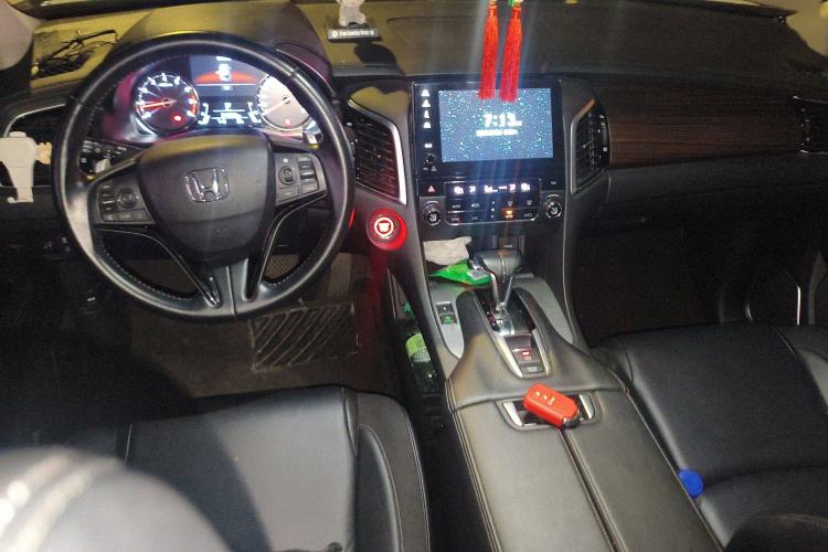 Used Honda Avancier 2017 240TURBO Two-Wheel Drive Comfort Version
