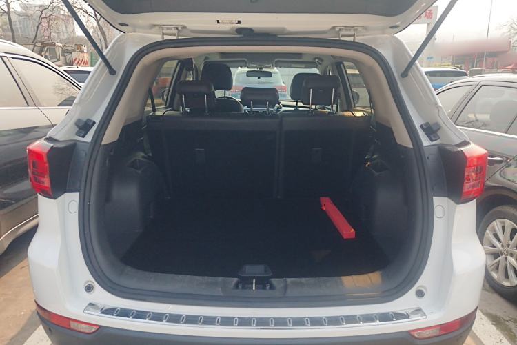 Used Changan CS75 2020 280T DCT Luxury Version China VI Standard
