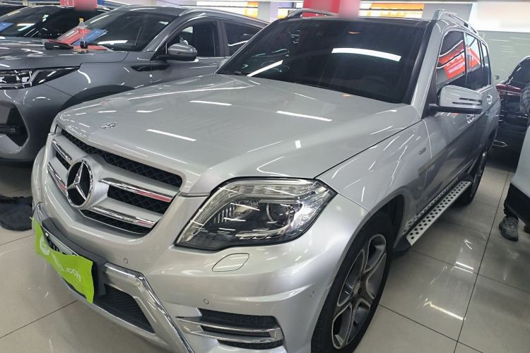 Used Mercedes-Benz GLK-Class 2015 GLK 300 4MATIC Fashion Edition Ultimate Version
