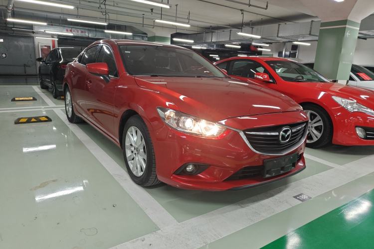Used Mazda Atenza 2015 2.0L Blue Sky Luxury Edition