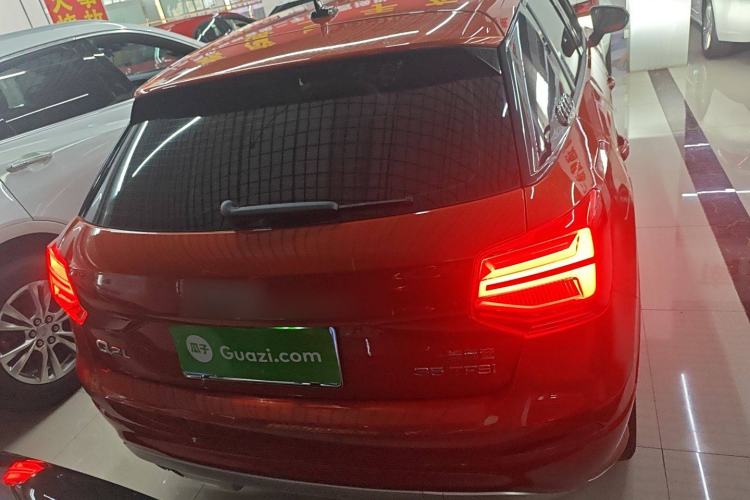 Used Audi Q2L 2018 35 TFSI Fashionable & Elegant Version China VI Emission Standard