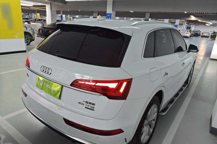Used Audi Q5L 2022 40T Luxury Dynamic Model
