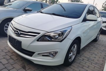 Used Hyundai Verna 2014 1.4L Manual Smart GLS Trim