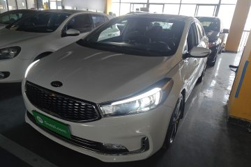 Used Kia K3 2017 1.6L Automatic 15th Anniversary Special Edition GLS