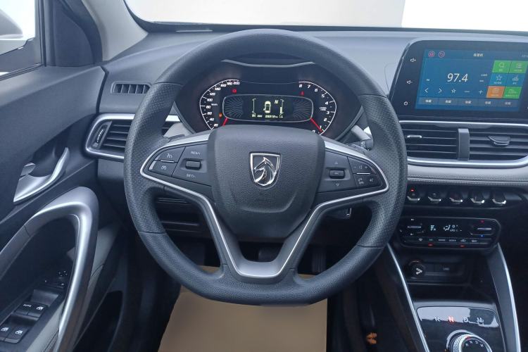 Used Baojun 510 2019 1.5L Automatic Enjoyment Model China V Emission Standard
