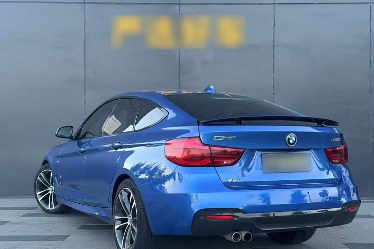 Used BMW 3 Series GT 2019 330i xDrive M Sport Edition