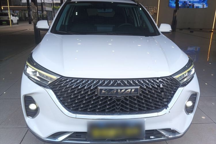 Used Haval M6 2021 PLUS 1.5T DCT Luxury Smart Connectivity Model