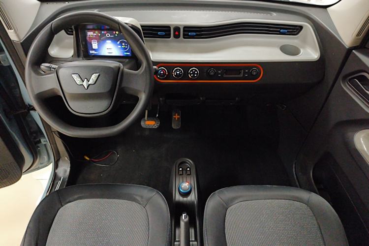 Used Wuling Hongguang MINIEV 2022 Zizai Version Lithium Iron Phosphate
