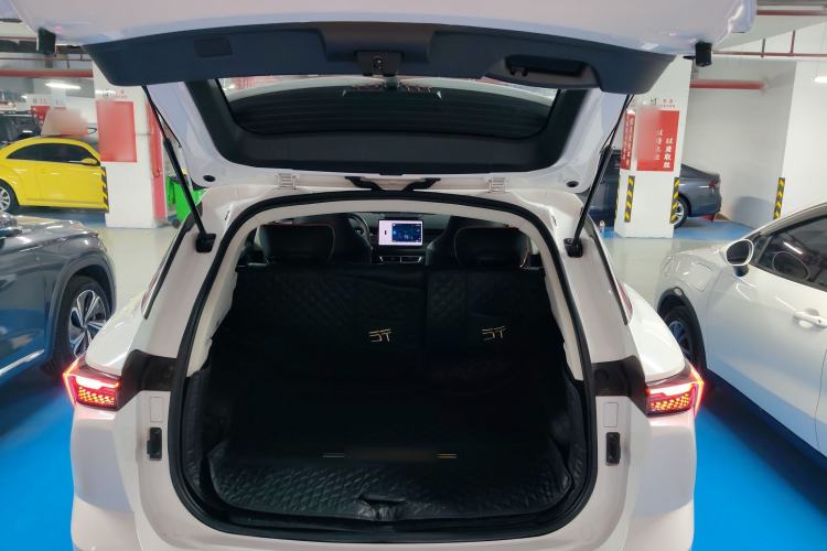 Used JETOUR Dashing 2024 1.5T DCT Youth