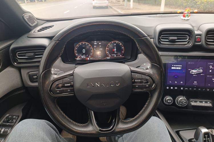 Used Lynk & Co 03 2022 1.5TD DCT JingPro