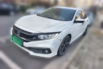 Used Honda Civic 2019 220TURBO CVT Dynamic Edition China VI Emission Standard