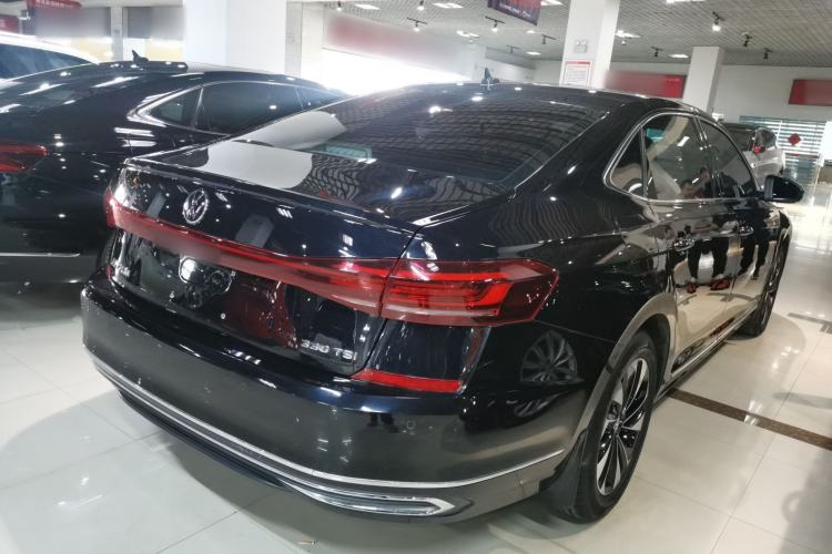 Used Volkswagen Passat 2023 330TSI Elite Edition
