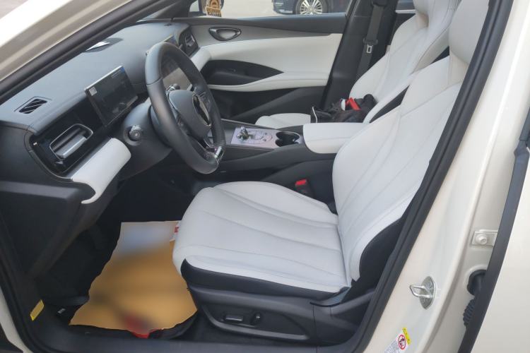 Used BYD Seal 06 New Energy 2024 DM-i 120KM Prestige Model
