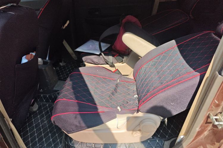 Used Wuling Hongguang 2014 1.5L S Standard Version