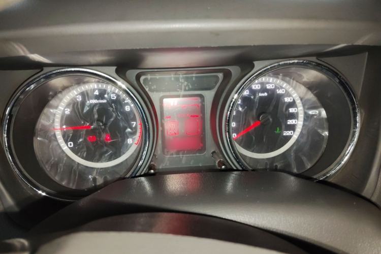 Used Dongfeng Aeolus A60 2012 1.6L Automatic Prestige Edition
