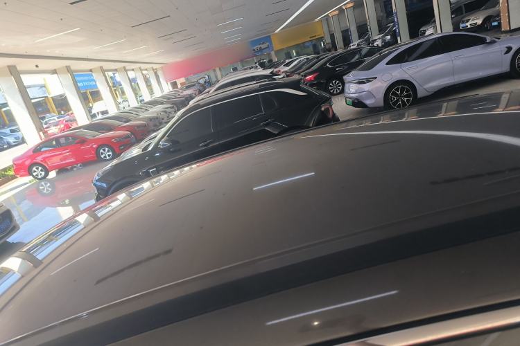 Used Nissan Murano 2019 2.5L XE Two-Wheel Drive Elite Version China VI Standard
