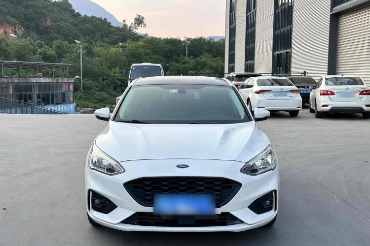 Used Ford Focus 2020 Hatchback EcoBoost 180 Automatic Trend Edition
