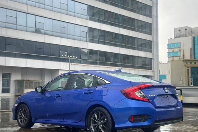 Used Honda Civic 2019 220TURBO CVT Dynamic Edition China VI
