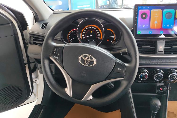 Used Toyota YARiS L 2022 X-Trail 1.5L CVT Leading PLUS Edition
