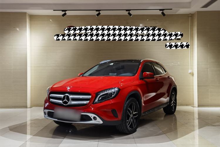 Used Mercedes-Benz GLA 2016 GLA 200 Fashion Model