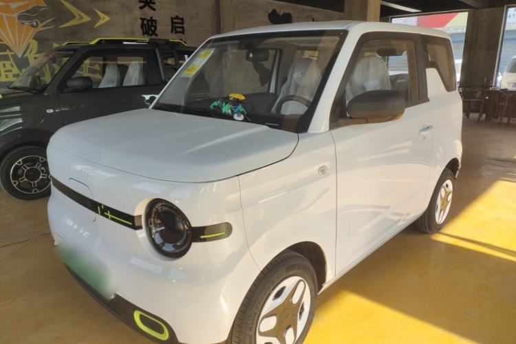 Used Geely Galaxy Panda 2025 210 km – Yuanqi Bear