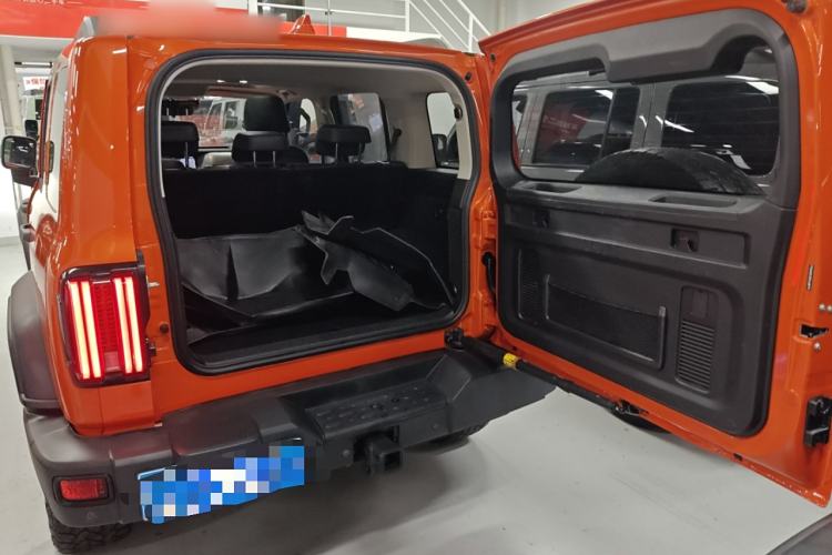 Used Tank 300 2024 2.0T Conqueror
