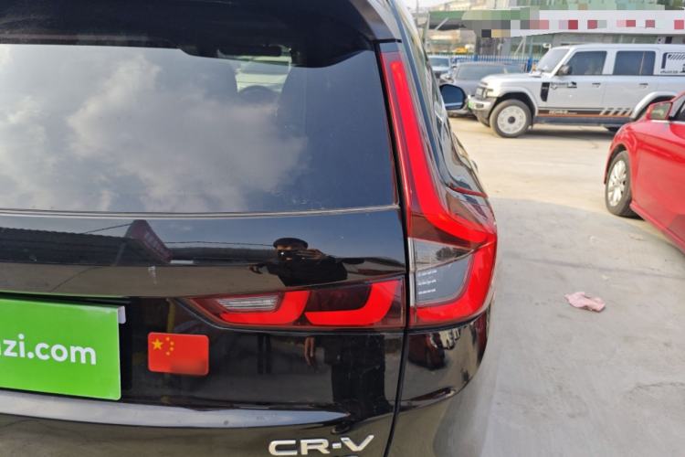 Used Honda CR-V 2023 240TURBO Two-Wheel Drive FENGSHANG Edition 5 Seats
