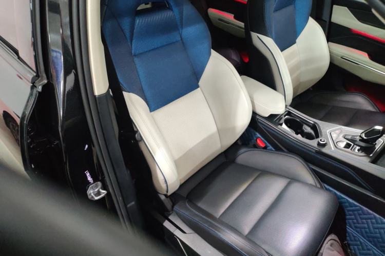 Used Lynk & Co 01 2021 2.0TD Two-Wheel Drive Zhaopu Pro
