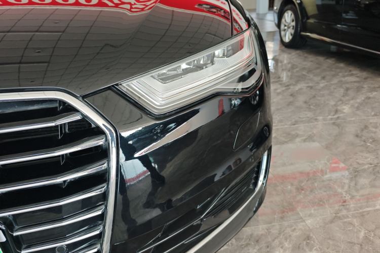 Used Audi A6L 2017 30 FSI Comfort Model
