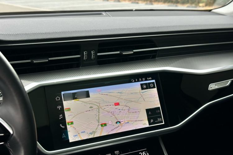 Used Audi A6L 2022 45 TFSI Prestige Elegant Edition
