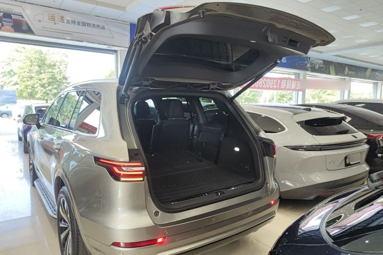 Used Li Auto ONE 2020 Extended-Range 6-Seater Version
