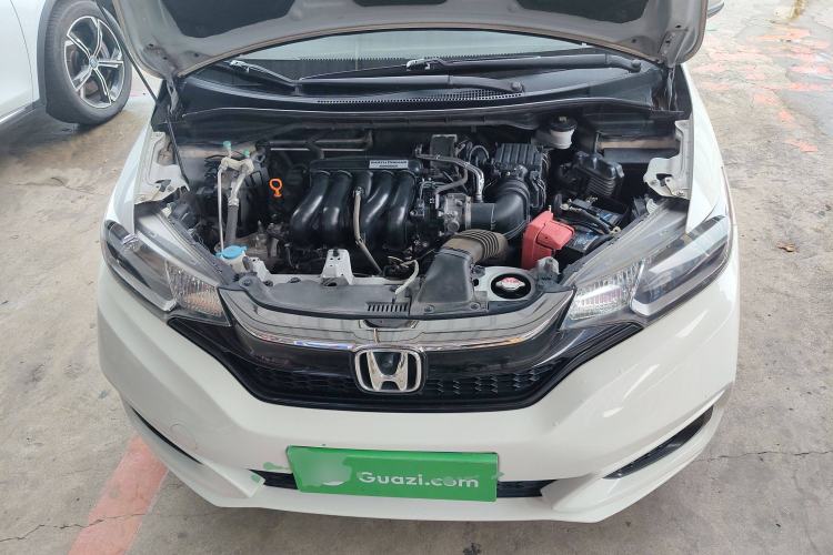 Used Honda Fit 2018 1.5L CVT Comfort Version
