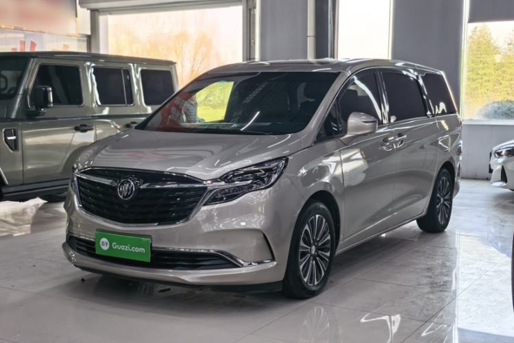 Used Buick GL8 2020 ES Land Cruiser 653T Luxury Model