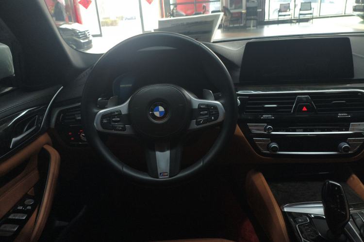 Used BMW 5 Series 2019 530Li xDrive M Sport Package
