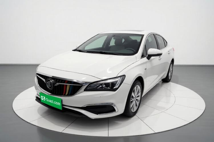 Used Buick Verano 2018 Sedan 20T Dual-Clutch Leading Model